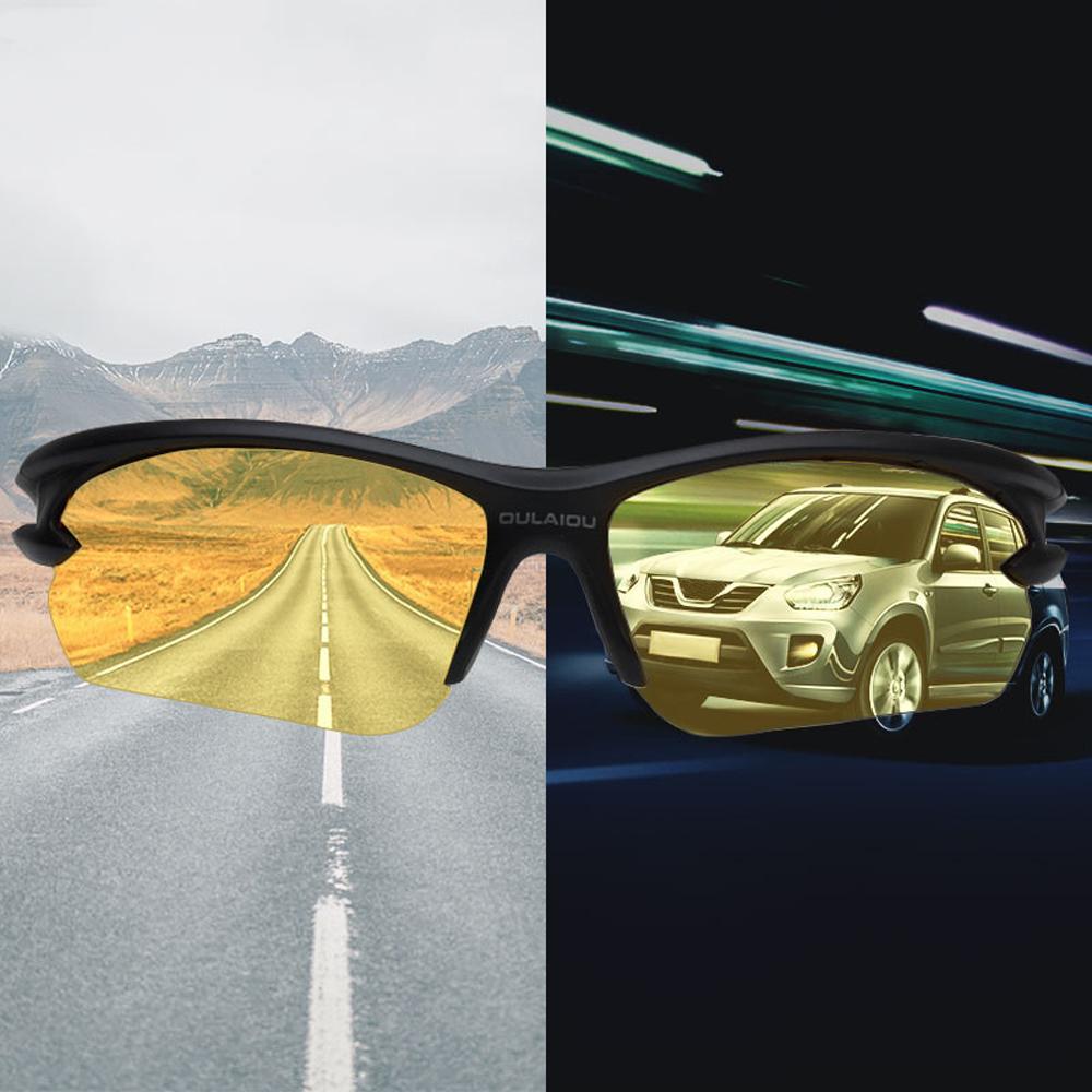 UV400 Fishing Golf Biking Running Cycling Eyewear Sports Glasses Sun Glasses Cycling Sunglasses