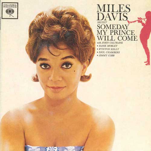 

CD MILES DAVIS - Someday My Prince Will Come NO07 COLUMBIA Europe Jazz Used
