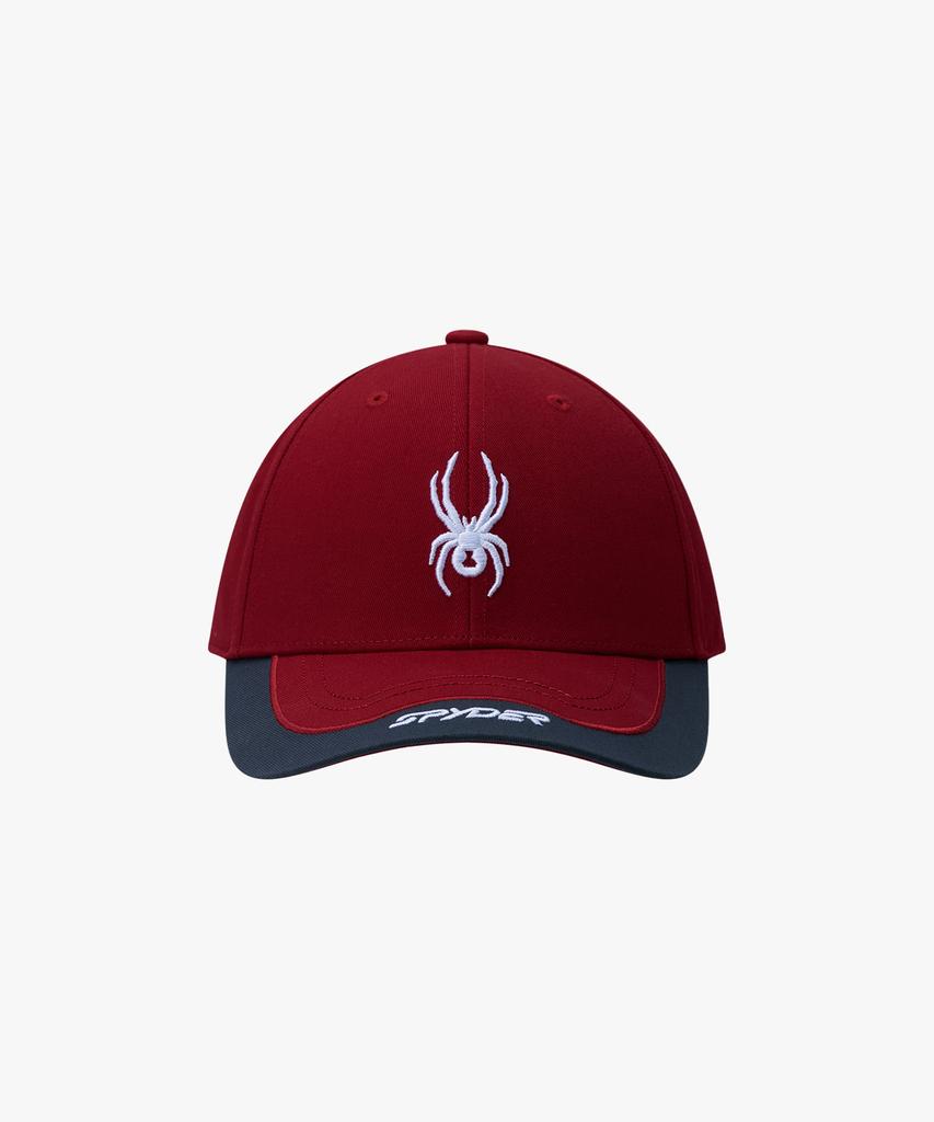 SPYDER Unisex Split Cooling Ball Cap Splpanca203Mbgd