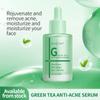 Essence Green Tea Acne Removal Facial Care Acne Pit Fading Pockmarks Acne Removal