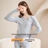 Fenteng Women's Autumn/Winter Thermal Base Layer Set