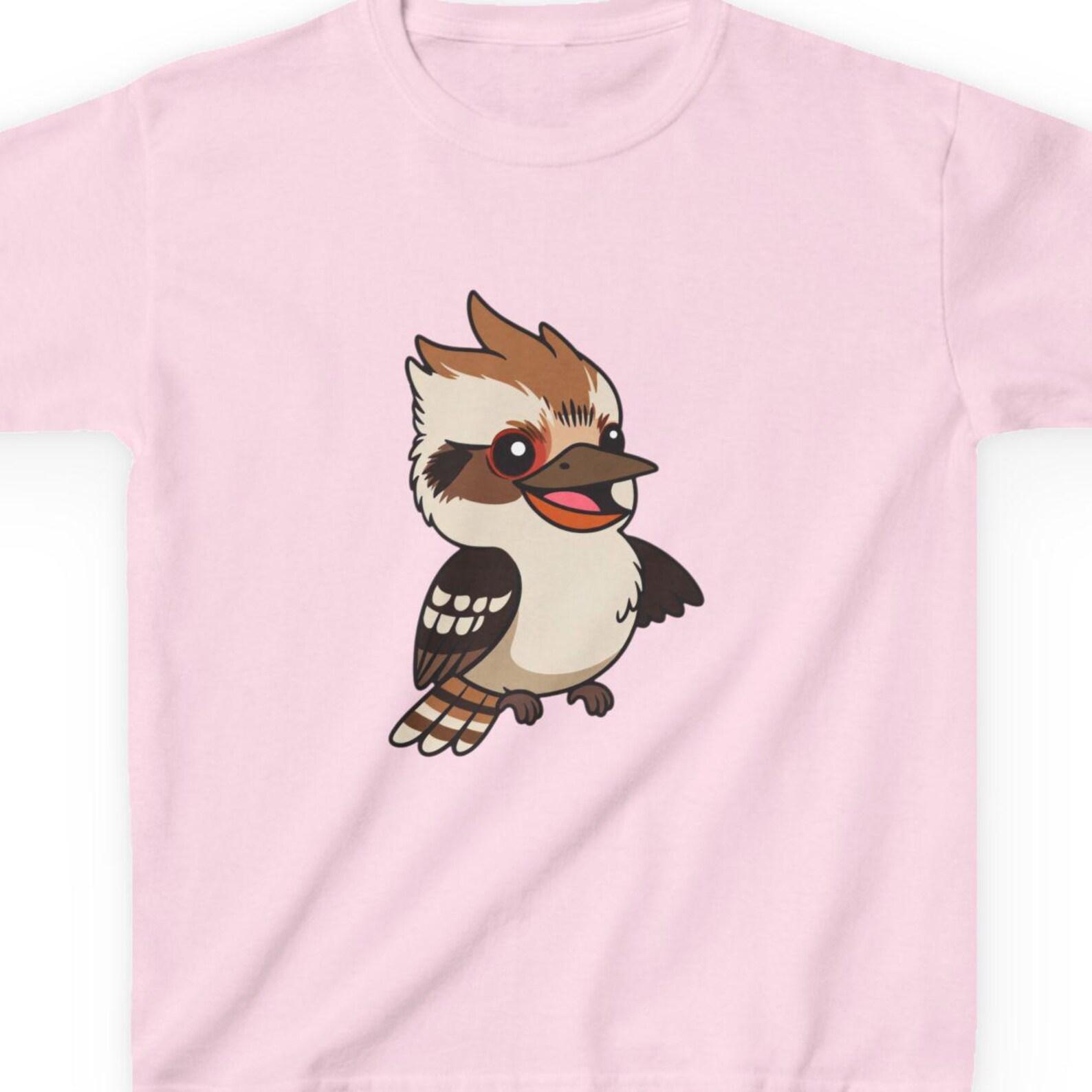 Laughing Kookaburra Kids T-shirt 130