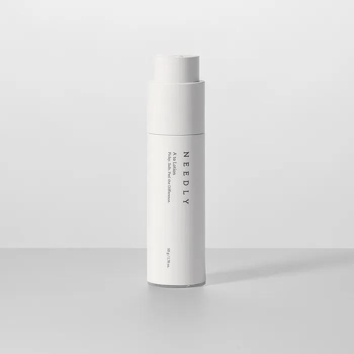 Soothing gel lotion