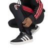 adidas Herren Sportbekleidung Fleece 3 Streifen Jogginghose
