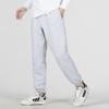 Adidas Originals Trefoil Logo Cuffed Track Pants Men Bottoms Grey IB2012