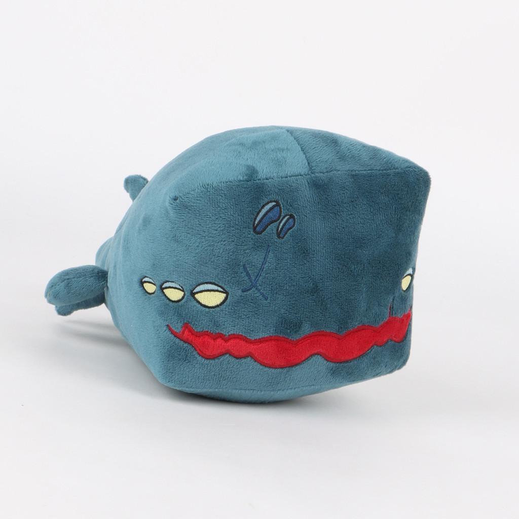 Slay The Spire Fish Plush Toy With Pp Cotton Filling For Collectors And Fans