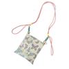 Spring and Summer New Colorful Butterfly Mobile Phone Bag Sundries Storage Shoulder Messenger Bag Sweet Adjustable Small Bag