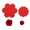 Partially Prepared Products Manual Material Rose Origami Paper Folding Origami Art Craft Paper