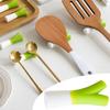 1Pcs Silicone Pot Lid Anti-Overflow Rack Kitchen Gadget Heat-resistant Stoppers Pot Cover Lifter Holder Safe Creative Gadget