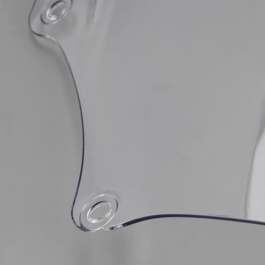 Windshield WindScreen fit for HONDA Fozra 350 NSS350 2021-2023 Clear