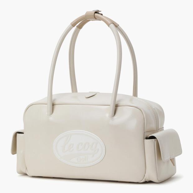 Lecoq Golf Women'S Iconic Baguette Bag _Bege Gr222Lbg41