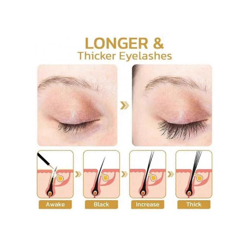 (1pc)Grande Lash Md Eyelash And Eyebrow Enhancer For Length Fullness