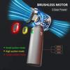 39KPA Cordless Car Vacuum Cleaner, Handheld Wireless w/Brushless Motor & Type-C Fast Charging, Powerful Auto Dust Blower (Color)