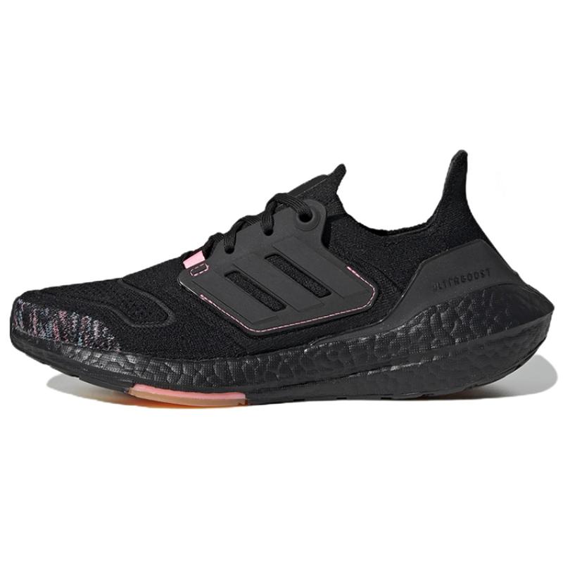 

Adidas Women s UltraBoost 22 Black Beam Pink Women s Sneakers GX5927 36⅔