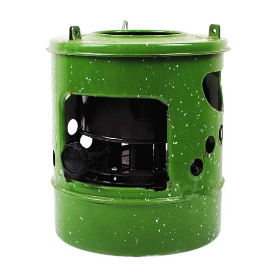 Outdoor 10-Wicks Kerosene Stove Portable Lightweight Camp Stove Heater Bbq Picnic Cooking