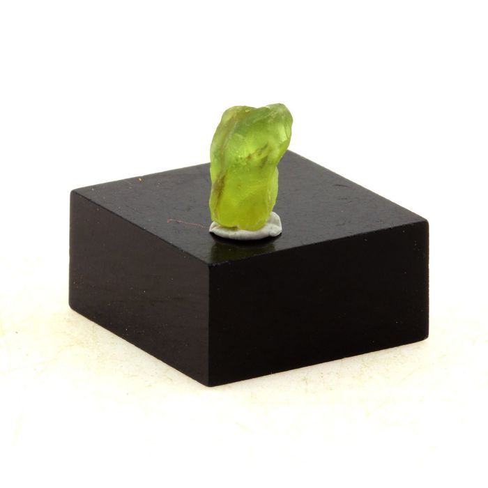 Pierres et Minéraux. Peridot. 2.06 ct. Skardu District, Baltistan, Pakistan.