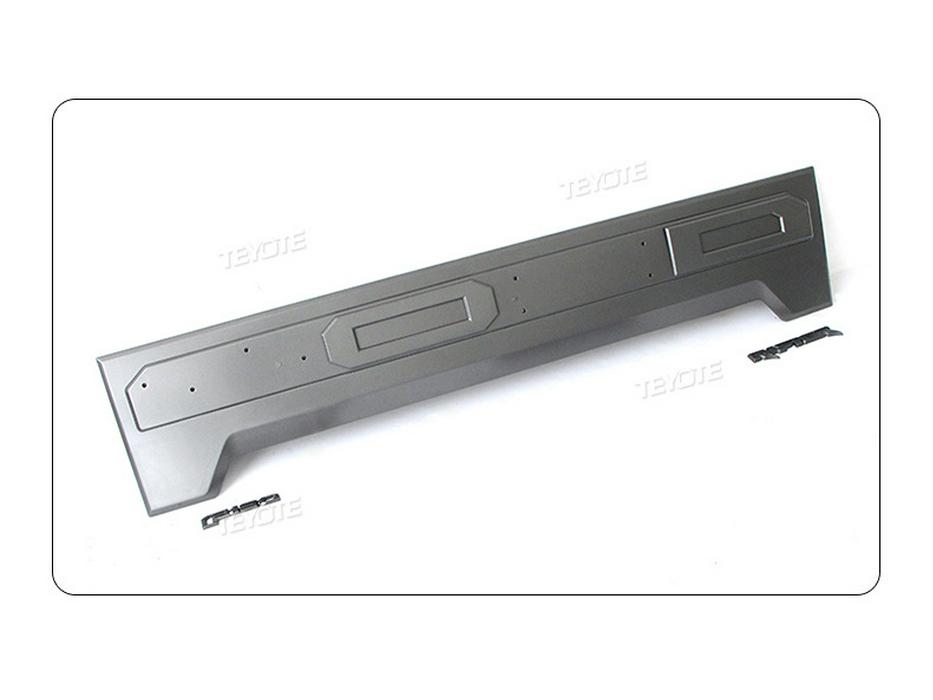 Rear Door Panel Decor for 18-20 Ford F150 (2018-2021)