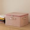 Large Capacity Clothes Quilt Storage Bag Dustproof Clothing Sorting Box  Wardrobe