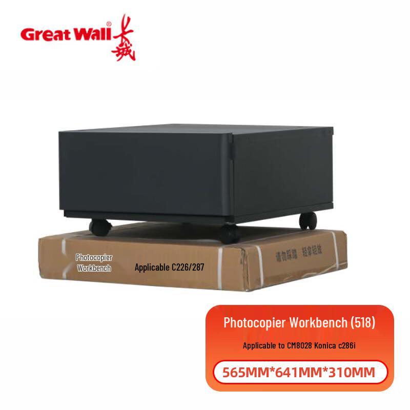 

Konica Minolta c286i Printer Workbench