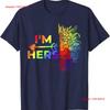 She's Mine I'm Hers LGBT Lion Couple T Shirt Lover Pride  Vintage Washed Fashion Streetwear Stylish Breathable Homme Graphic