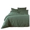 Housse de couette 220 x 240 cm Line vert