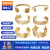 Oujia Jewelry Factory Bracelet Bracelet Customization Factory with Pictures and Samples of Various Styles and Materials