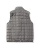 Offgrid Reversible Sherpa Vest - Khaki