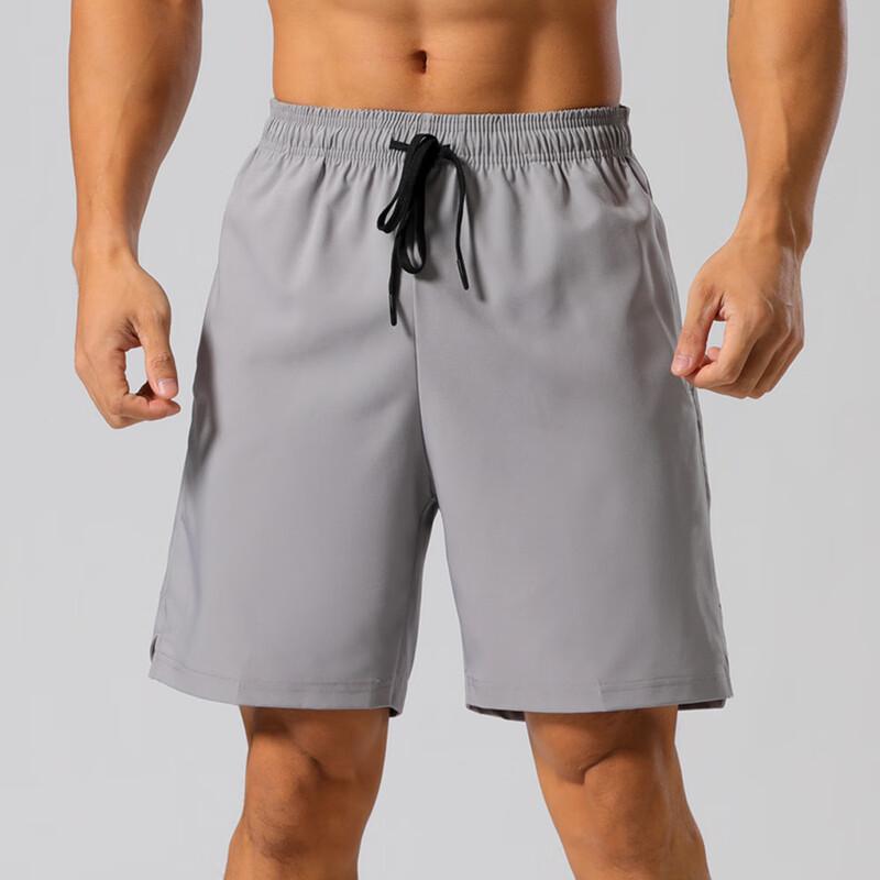 Men s Breathable Running & Fitness Shorts M