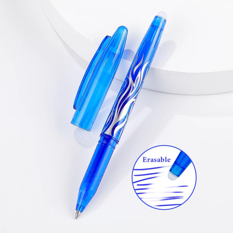 Moyi Erasable Water-Based Colored Pens - Office Stationery