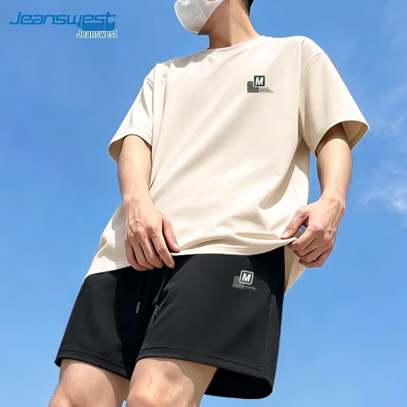 Jeanswest Men's Summer Sportswear Set