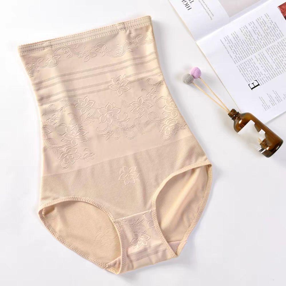 Shapewear Postpartum Body Shaper High Waist Tummy Control Underwear Butt Lifter Briefs Women