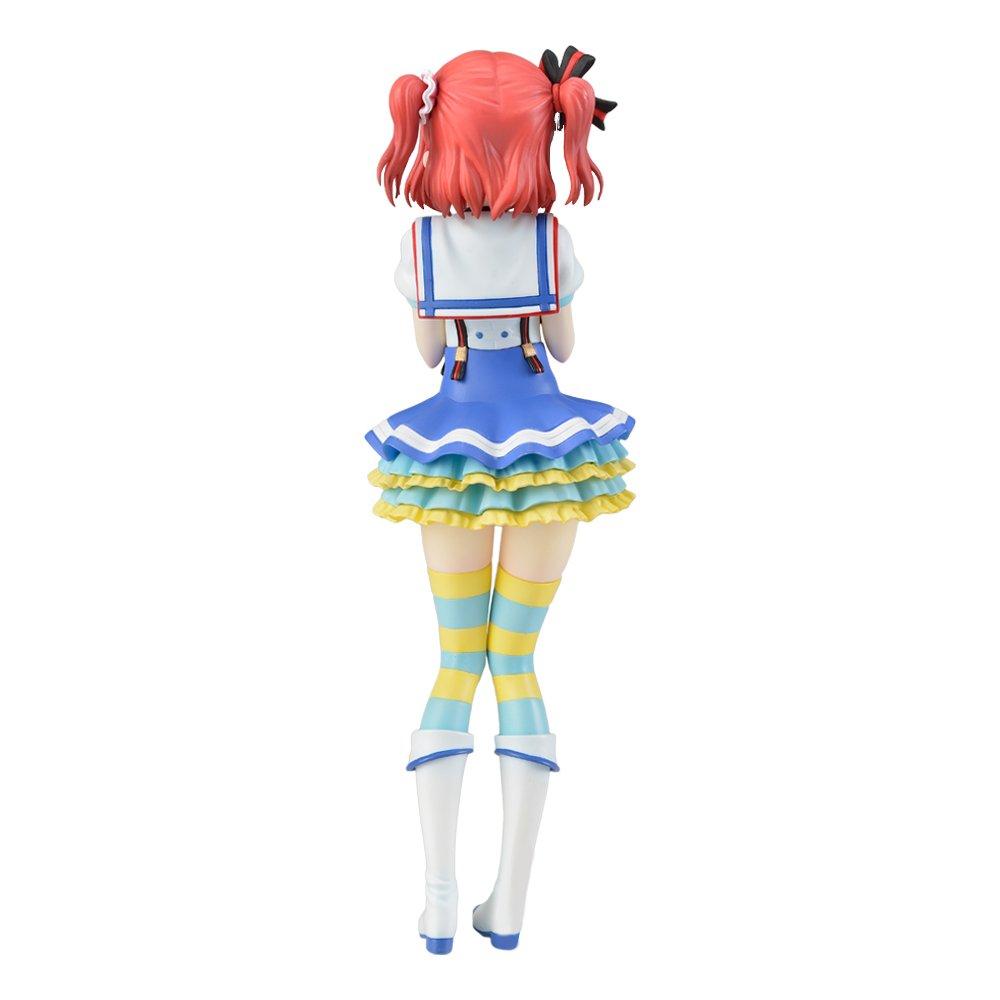 Love Super Premium Figure Kurosawa Aozora Jumping Live! Sunshine! ! “Ruby - Heart” (Prize)
