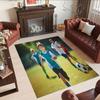 Customize Photos Customize picture Floor Mat Suitable for Living Rooms Entryway Kitchen Game Room Antislip Carpet Office home decor
