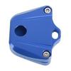Motorcycle Key Cover Case CNC Aluminum Alloy Motorcycle Metal Key Fob Protector Replacement for