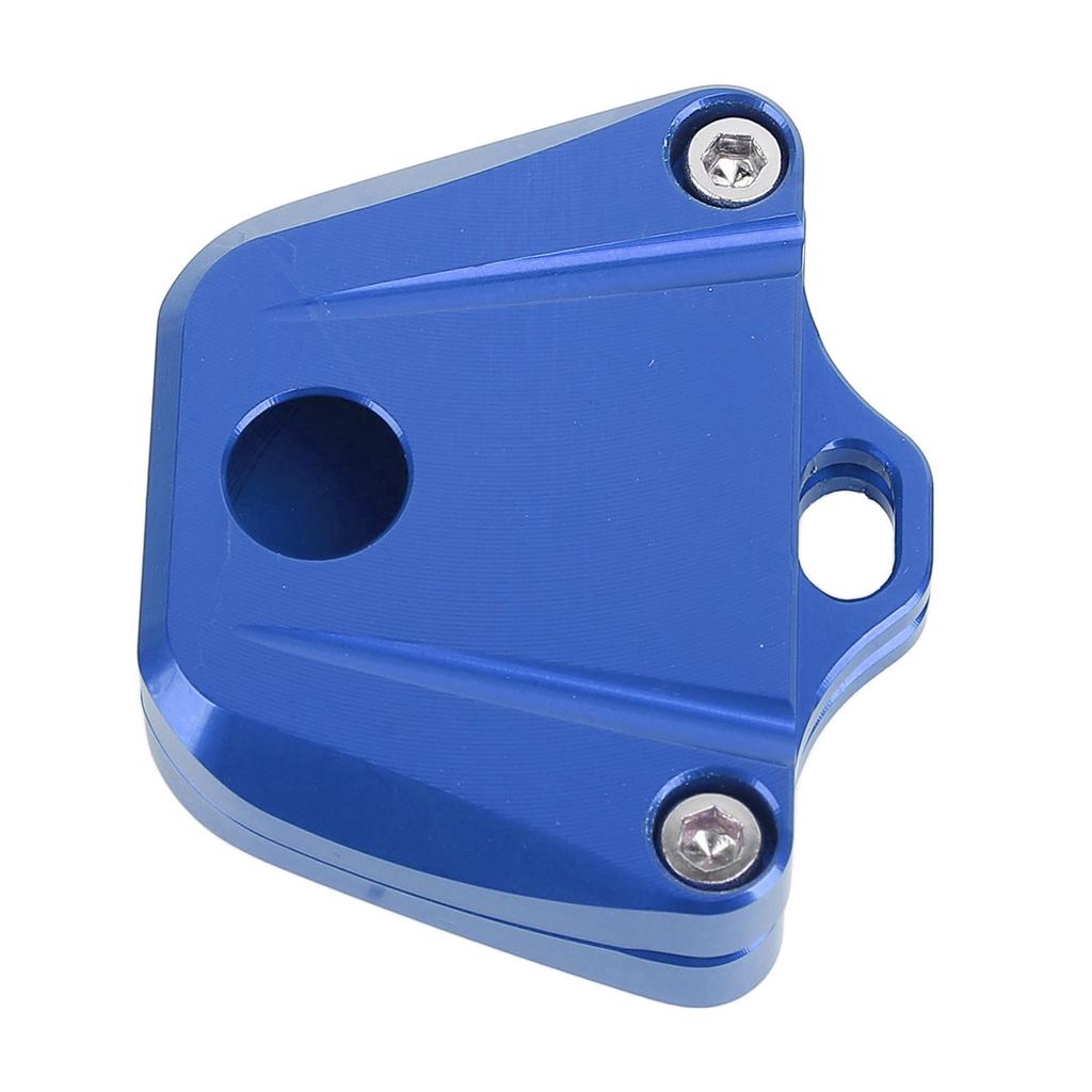Motorcycle Key Cover Case CNC Aluminum Alloy Motorcycle Metal Key Fob Protector Replacement for