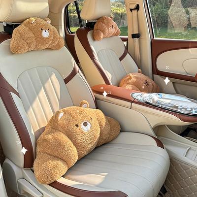 Interiérové doplňky – Vankúše do autá