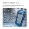 Chigo Fully Automatic Top-Load Pulsator Washer Dryer CN Plug (adapter Included)