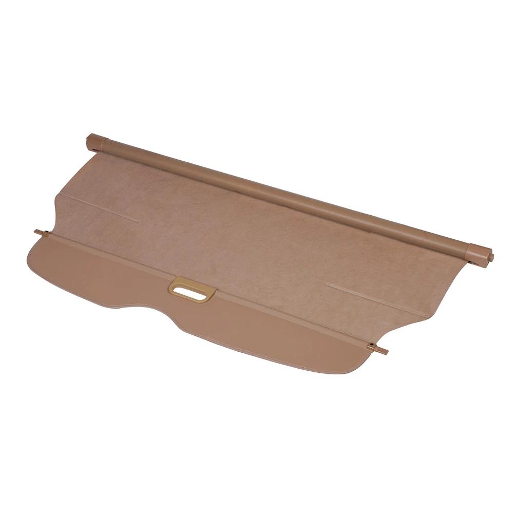 New Car Rear Trunk Luggage Carrier Retractable Cargo Cover Security Shade Shield Shelf Rack Fit For JEEP Grand Cherokee 2011-20