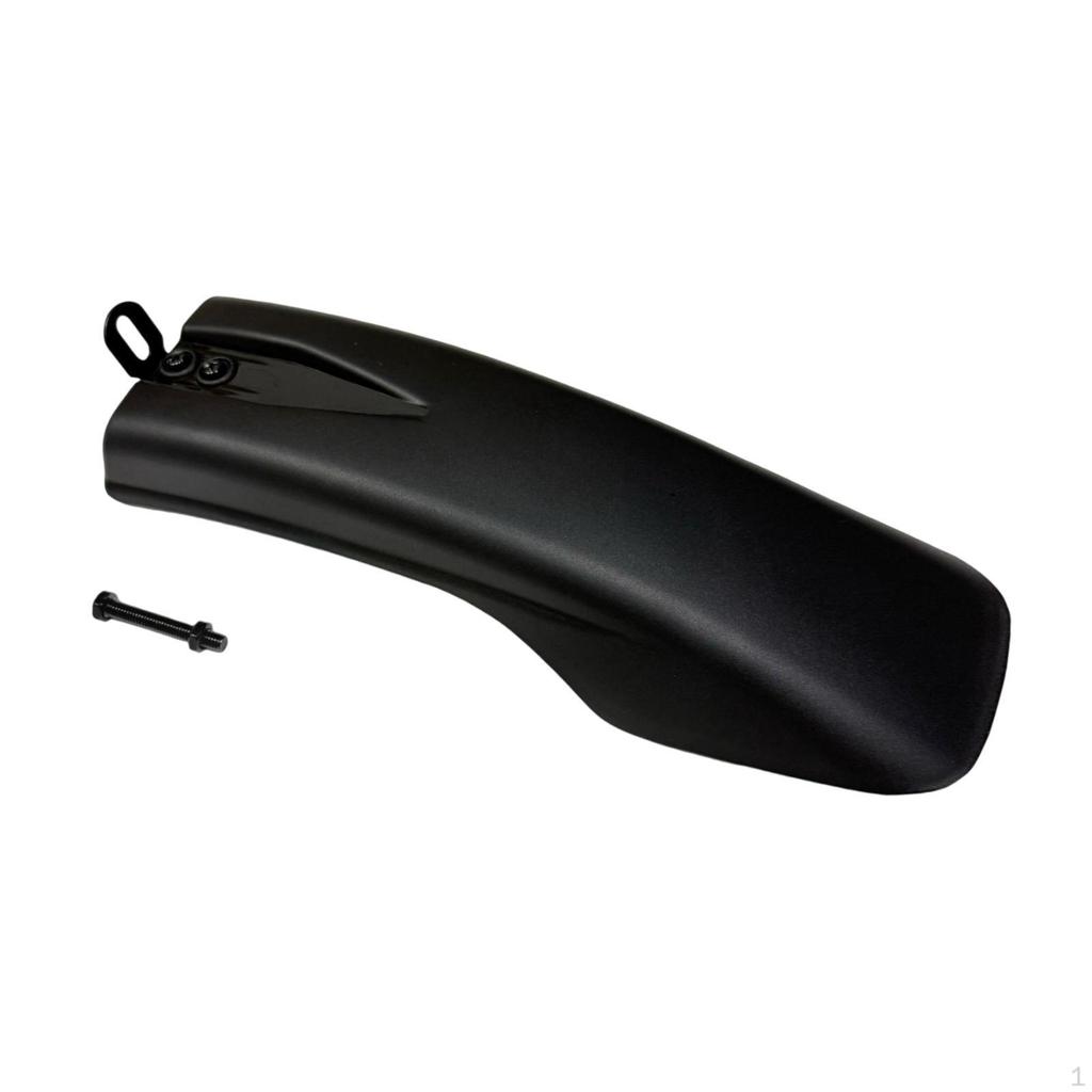 Bike Mudguard Simple Installation Practical Stylish Supplies Repair Quick Release Mud Guard Mudflap