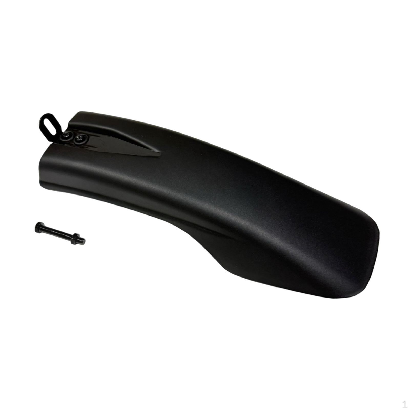

Bike Mudguard Simple Installation Practical Stylish Supplies Repair Quick Release Mud Guard Mudflap Front