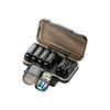 Portable Medicine Box Japanese-style Weekly Pill Organizer Pill Packing Box  Daily Medication