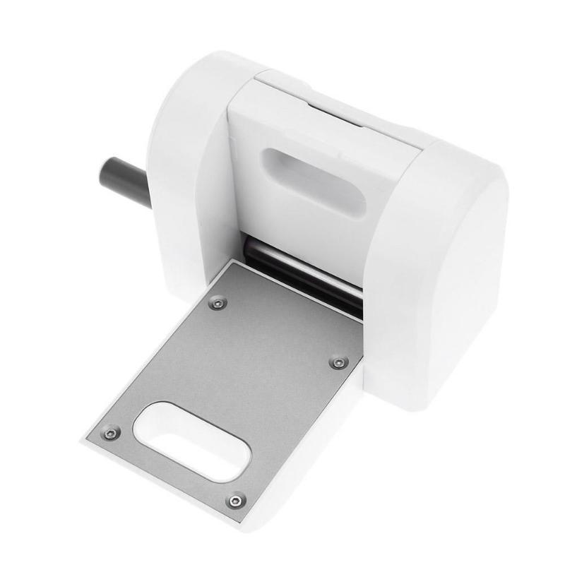 Die Cutting Embossing Machine Scrapbooking Cutter Piece Paper Cutter Home DIY Embossing Dies Tool