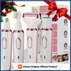 4-in-1 Ladies 'Multifunctional Electric Hair Remover Set Ladies Bikini Trimmer USB Charging Eyebrows Nose Hair Face Leg Portable