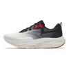 Anta Yichun Lightweight Thick Sole Mesh Shock Absorption Non-Slip Lightweight Rebound Low-Top Running Shoes Men Sneaker White Black Red 912515513-1