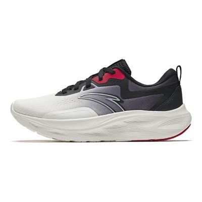 Yichun Leggero Suola Spessa Mesh Assorbimento degli Urti Antiscivolo Leggero Rimbalzo Basso Scarpe da Corsa Uomo sneaker Bianco Nero Rosso 912515513-1