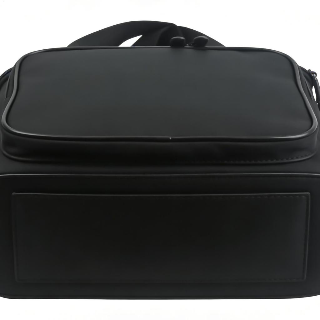 Coffee Maker Travel Bag Oxford Carrier Tote With Multi-Compartment Portable Storage Bag For Business Scenarios Outdoor Camping