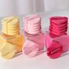 GUOXIAONIU 5pcs Air Cushion Puff Wet And Dry Reusable Sponge Puff For Foundation And Powder Makeup Tool With A Storage Case