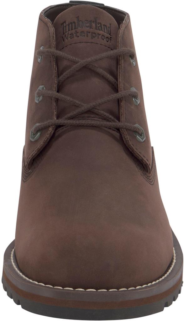 Timberland Larchmont II WP Chukka Lace-up Boots Dark Brown