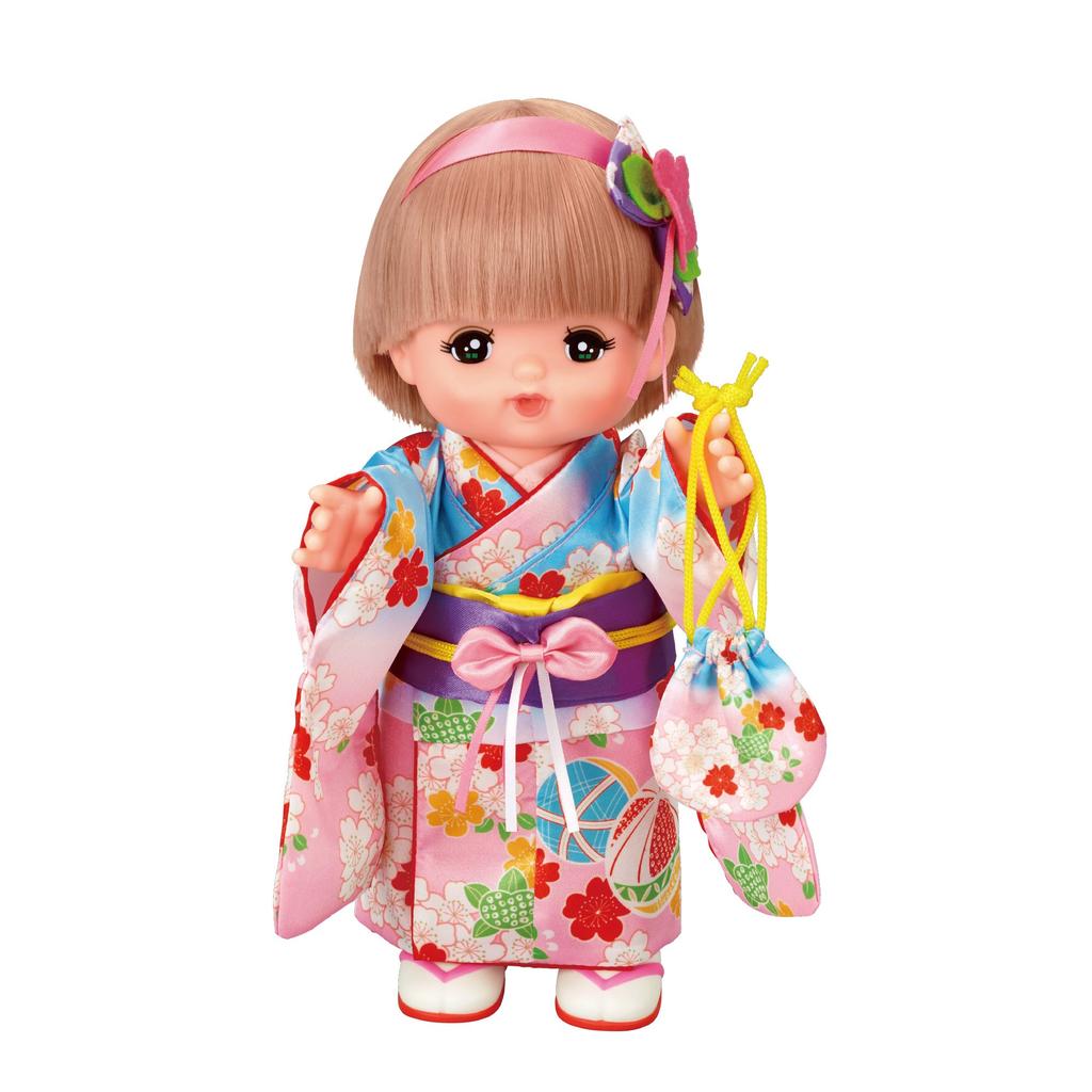Pilot Corporation Set Kimono Set Mel-chan Dress-up