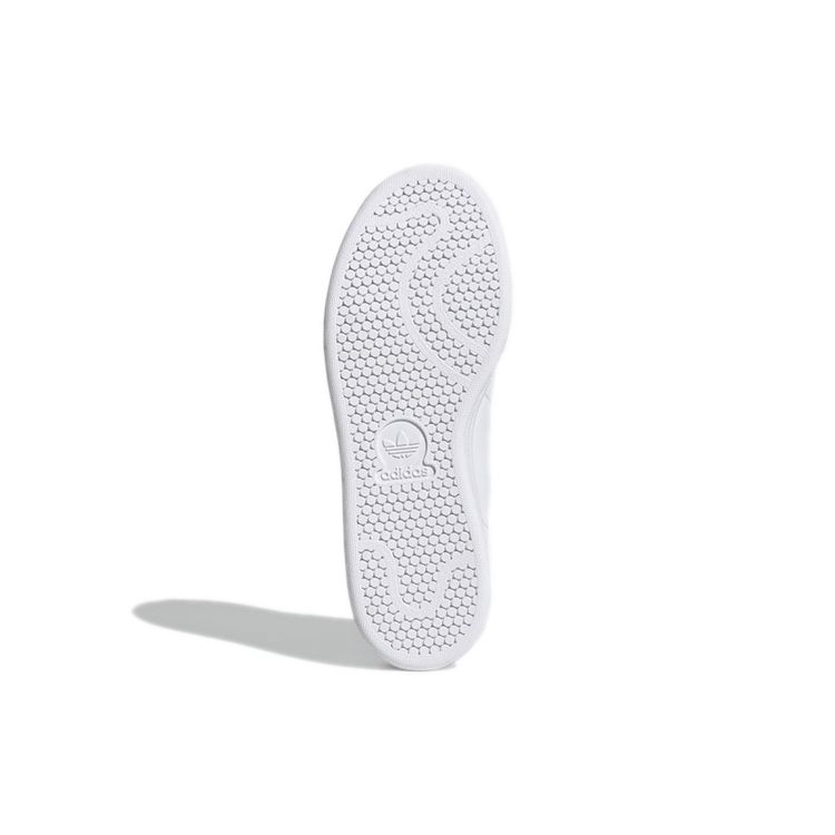 Adidas Originals Stan Smith Casual Durable Slip-Resistant Low-Top Sneakers Women Sneakers White Gray H03927